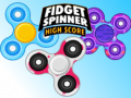 Igra Fidget Spinner Visoka Ocena spletu