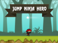 Igra Skoči Ninja Junak spletu