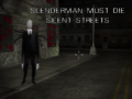 Igra Slenderman Mora Umreti: Tihe Ulice spletu