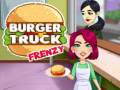 Igra Burger Tovornjak Frenzy spletu