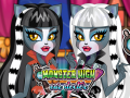 Igra Monster High Zdravnik Ušes spletu