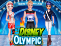 Igra Disney Olimpijske igre 2018: Disney Olimpijski spletu