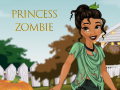 Igra Princesa Zombie spletu