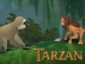 Igra Tarzan od Disney spletu