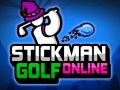 Igra Stickman Golf Na Spletu spletu