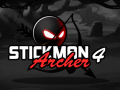 Igra Stickman Lokostrelec 4 spletu