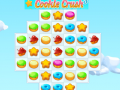 Igra Cookie Crush 3 spletu