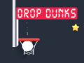 Igra Drop Dunks spletu