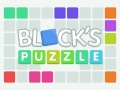 Igra Puzzle Blokov spletu