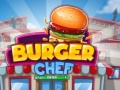 Igra Burger Chef spletu