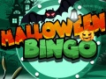 Igra Halloween Bingo spletu