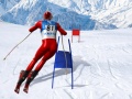 Igra Simulacija slalom smučanja spletu