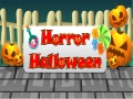 Igra Horror Halloween spletu