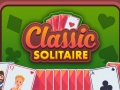 Igra Klasični Solitaire spletu