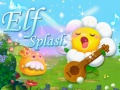 Igra Elf Splash spletu