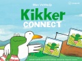 Igra Kikker Connect spletu