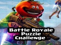 Igra Battle Royale Izziv Sestavljanke spletu