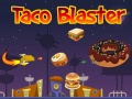 Igra Taco Blaster spletu