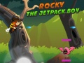 Igra Rocky Fantastični Fant z Jetpackom spletu