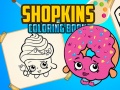 Igra Barvna knjiga Shopkins spletu