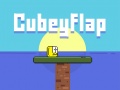 Igra CubeyFlap spletu