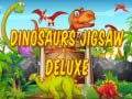 Igra Dinozavrski Puzzle Deluxe spletu