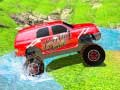 Igra Offroad Jeep Simulator spletu