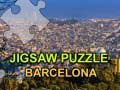 Igra Sestavljanka Barcelona spletu