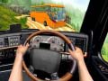 Igra Indijski simulator avtobusa v hrib spletu