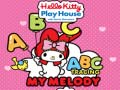 Igra Živijo Kitty Igralniška hiša MyMelody ABC Sledenje spletu