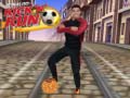 Igra Ronaldo: Kicking in Running spletu