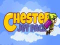 Igra Chester Jetpack spletu