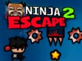 Igra Ninja Pobež 2 spletu