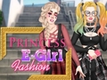 Igra Moda Princeska E-Girl spletu