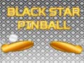 Igra Črna zvezda pinball spletu