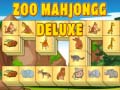 Igra Zoo Mahjongg Deluxe spletu