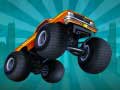 Igra Monster Truck proti Zombie spletu