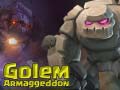 Igra Golem Armagedon spletu