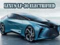 Igra Lexus LF-30 Elektrificiran spletu