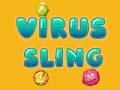 Igra Virus Sling spletu