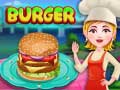 Igra Burger spletu