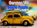 Igra Nemška uganka VW Beetle spletu