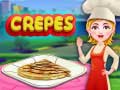 Igra Crepes spletu