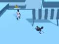 Igra Stickman Parkour spletu