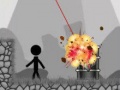 Igra Stickman proti Stickmanu spletu