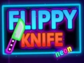 Igra Flippy Nož Neon spletu