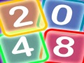 Igra Neon 2048 spletu