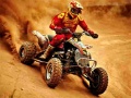 Igra Offroad ATV Puzzle spletu