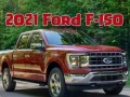 Igra Ford F 150 2021 spletu