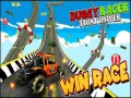 Igra Buggy Racer Kaskader Buggy Dirkanje spletu